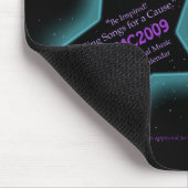 2009 MMC - FÖRDERNDE MAUSUNTERLAGE - BESONDERS MOUSEPAD (Ecke)