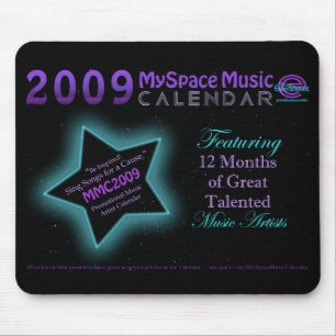 2009 MMC - FÖRDERNDE MAUSUNTERLAGE - BESONDERS MOUSEPAD