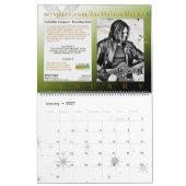 2009 MYSPACE MUSIK-KALENDER, der SIMPLI LAURI Kalender (Jan 2027)