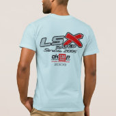 2009 OKGMP T - Shirt (Rückseite)