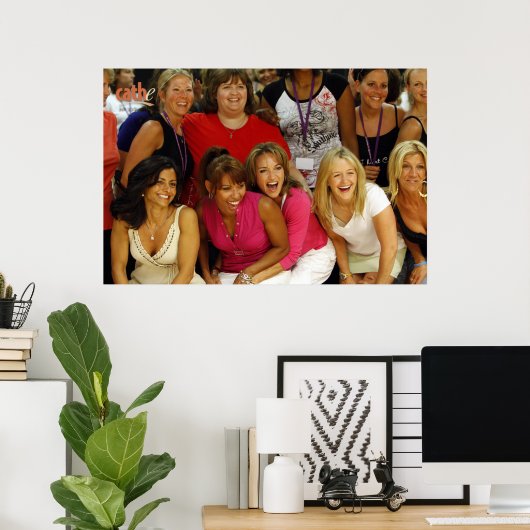 2009 Road Trip Poster (Heimbüro)