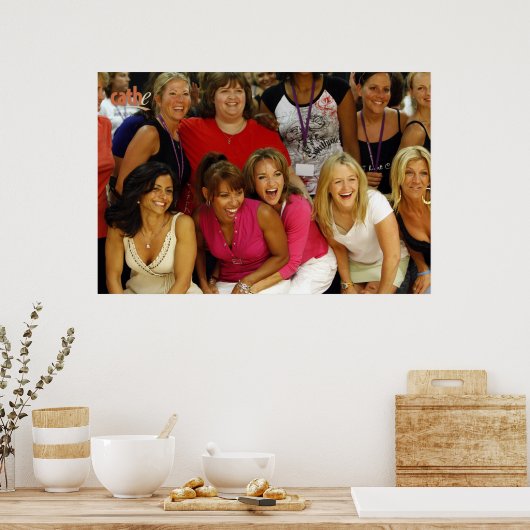 2009 Road Trip Poster (Küche)