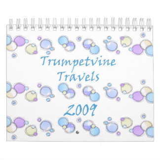 2009 Skizze-Kalender Kalender