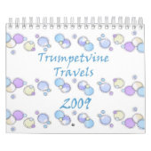 2009 Skizze-Kalender Kalender (Titelbild)