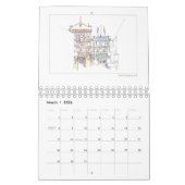 2009 Skizze-Kalender Kalender (Mär 2026)