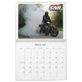 2009 SNR Kalender (Mär 2027)