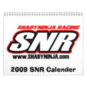 2009 SNR Kalender (Titelbild)
