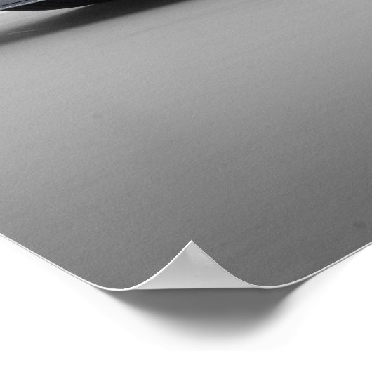 2009 Spyker Aileron Poster (Ecke)