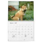 2009 Welpen-Kalender Kalender (Feb 2027)