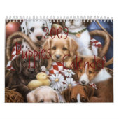 2009 Welpen-Kalender Kalender (Titelbild)