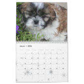 2009 Welpen-Kalender Kalender (Mär 2026)