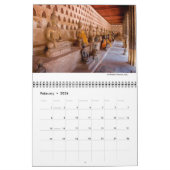 2009 Weltsichten - besonders angefertigt Kalender (Feb 2026)