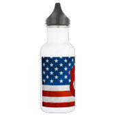 [200] 23 AF-Emblem Trinkflasche (Links)