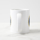 [200] Abzeichen des Präsidenten [PSB] Jumbo-Tasse (Rückseite)