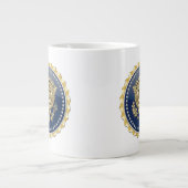 [200] Abzeichen des Präsidenten [PSB] Jumbo-Tasse (Vorderseite)
