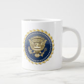 [200] Abzeichen des Präsidenten [PSB] Jumbo-Tasse (Rechts)