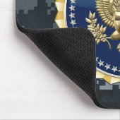 [200] Abzeichen des Präsidenten [PSB] Mousepad (Ecke)