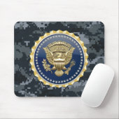 [200] Abzeichen des Präsidenten [PSB] Mousepad (Mit Mouse)