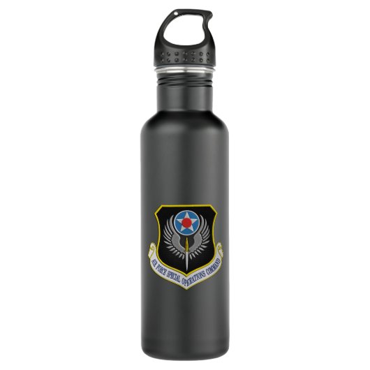 [200] AFSOC-Patch Trinkflasche (Vorderseite)