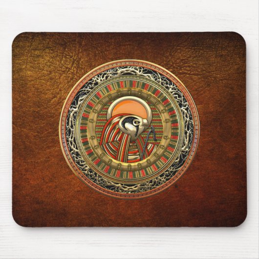 [200] Ägyptischer Sonnengott Ra Mousepad (Vorne)