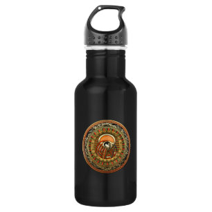 [200] Ägyptischer Sonnengott Ra Trinkflasche