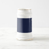 [200] American Passport Cover Bierglas (Mittel)