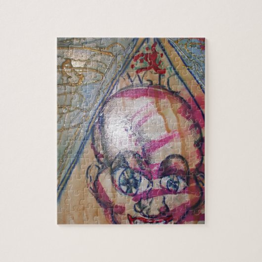 200 bis 1000000 puzzle (Vertikal)