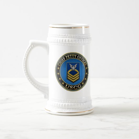 [200] CG: Chief Petty Officer (CPO) Bierglas (Links)