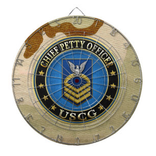 [200] CG: Chief Petty Officer (CPO) Dartscheibe