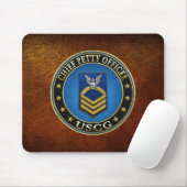[200] CG: Chief Petty Officer (CPO) Mousepad (Mit Mouse)