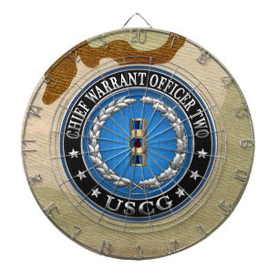 [200] CG: Chief Warrant Officer 2 (CWO2) Dartscheibe