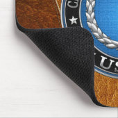 [200] CG: Chief Warrant Officer 4 (CWO4) Mousepad (Ecke)