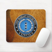 [200] CG: Chief Warrant Officer 4 (CWO4) Mousepad (Mit Mouse)