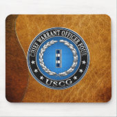 [200] CG: Chief Warrant Officer 4 (CWO4) Mousepad (Vorne)