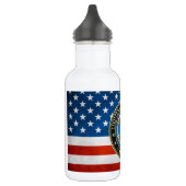 [200] CG: Generalleutnant (LCDR) Trinkflasche (Links)