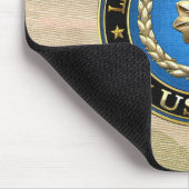 [200] CG: Oberbefehlshaber (LCDR) Mousepad (Ecke)