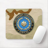 [200] CG: Oberbefehlshaber (LCDR) Mousepad (Mit Mouse)