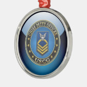 [200] CG: Obermaat (CPO) Silbernes Ornament (Links)