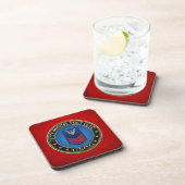 [200] CG: Petty Officer First Class (PO1) Untersetzer (Rechte Seite)