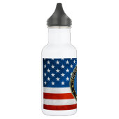 [200] CG: Petty Officer Second Class (PO2) Trinkflasche (Links)