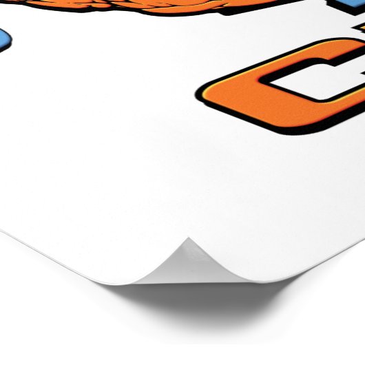 200 Club Poster (Ecke)