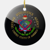 [200] Defense Intelligence Agency: DIA Special Keramikornament (Hinten)