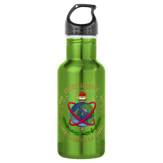 [200] Defense Intelligence Agency: DIA Special Trinkflasche (Vorderseite)