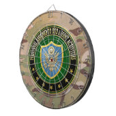 [200] DOD & Joint Activities CSIB Special Edition Dartscheibe (Vorderseite rechts)