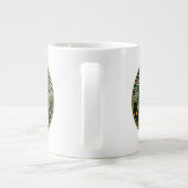 [200] DOD & Joint Activities CSIB Special Edition Jumbo-Tasse (Rückseite)