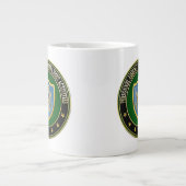 [200] DOD & Joint Activities CSIB Special Edition Jumbo-Tasse (Vorderseite)