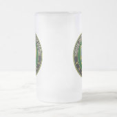 [200] DOD & Joint Activities CSIB Special Edition Mattglas Bierglas (Mittel)