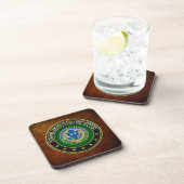 [200] DOD & Joint Activities DUI Special Edition Getränkeuntersetzer (Rechte Seite)