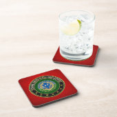 [200] DOD & Joint Activities DUI Special Edition Getränkeuntersetzer (Rechte Seite)