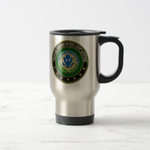 [200] DOD & Joint Activities DUI Special Edition Reisebecher